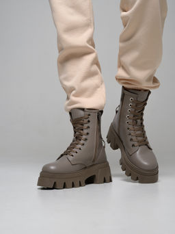 Ботинки 329.зиплайнka.Марокко/байка