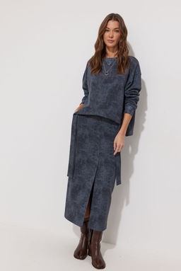 Костюм LYUSHe 4273 серый  фото 7