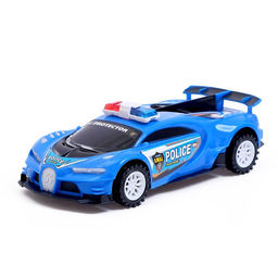 Машина инерционная Полицейский широн, МИКС