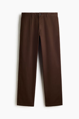 Chinos en sarga de algod?n Relaxed Fit - H&m фото 2