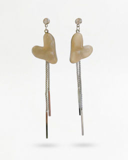 Стильные серьги