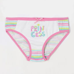 CRB wear/CAKG 10003-27 Трусы для девочки, розовый/Ex.Cherubino