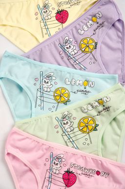 Трусы для девочки 5шт. Donella  фото 3