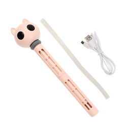 Увлажнитель воздуха «Кот» HM-22, ультразвуковой, погружной, портативный, USB, розовый