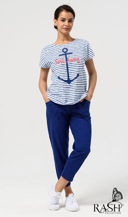 Костюм "Борнео" капри Цвет:как на фото