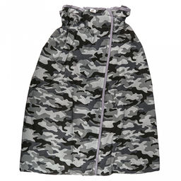 Парео для бани и сауны "Граница" 148х85см, вафельное полотно, хлопок 100%, плотность 245г/м2, упаковка классическая 28х41см, "Домашняя мода" (Россия)