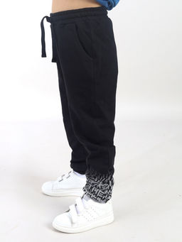 CRB wear / CWKB 70529-22-424 Брюки для мальчика,черный  фото 2