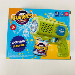 Мыльные пузыри пистолет Bubble (свет) - Storyland фото 5