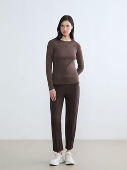 Bisiklet Yaka Kad?n Body