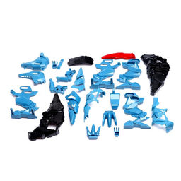 Электронный конструктор Велоцираптор, 49 деталей, световые и звуковые эффекты - Эврики фото 2