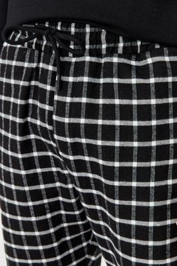 TRENDYOL MAN Siyah Regular Fit Pijama Tak?m? THMAW22PT0426 - Trendyolmilla фото 12