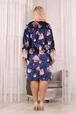 Платье П5-3731/1 - Wisell фото 6