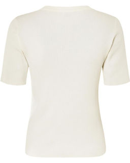 Женская футболка в рубчик ESMARA  фото 3