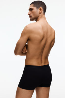 Pack de 3 calzoncillos trunk cortos de canal? - H&m фото 4