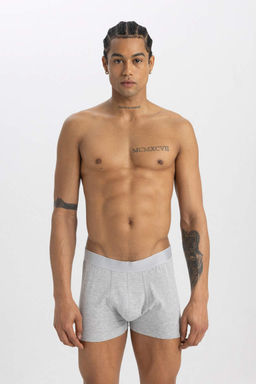 Комплект боксеров свободного кроя (3 шт.) - Defacto фото 4