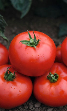 Томат ВИКТОРИНА Победитель на грядке! Высокоурожайный, раннеспелый сорт! Великолепная завязываемость плодов! Великолепная товарность!