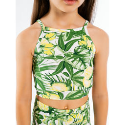 Комплект лосины 3/4 кулирка лайкра 7612104601