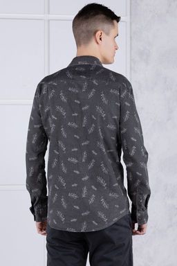 рубашка
17.2529-SIYAH - Tricko фото 2