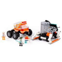 Конструктор Классик Космос-5 (262 элемента) (в коробке) - Полесье фото 3