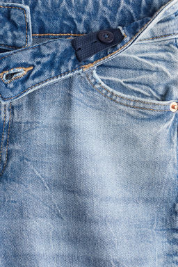 Baggy Fit Bootcut Leg Jeans - H&m фото 5