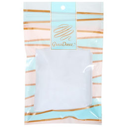 Купальник гимнастический Grace Dance, на тонких бретелях, р. 38, цвет белый  фото 12