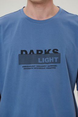 футболка мужская 2885-07 Новинка - Mix-mode фото 4