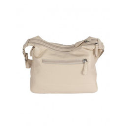 Сумка женская искусственная кожа Guecca-RY 2000, 2отд, плечевой ремень, светло-бежевый SALE 264977 - Adelia фото 2