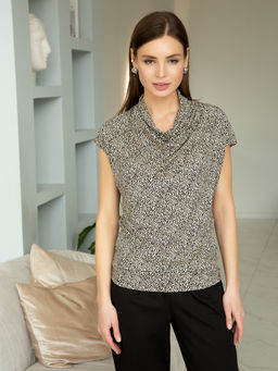 07-283 Топ - Вишня фото 2