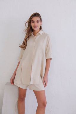 10437 Костюм из полульна