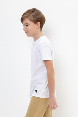 К 302125-1/белый фуфайка для мал - Crockid фото 6