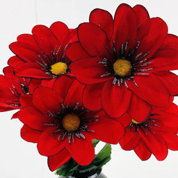 Букет цветов Герберы,высота 50см - Buro фото 2