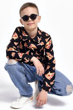 Рубашка м22084