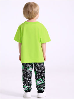 футболка+брюки 2ПФБ5759001н - Апрель фото 2