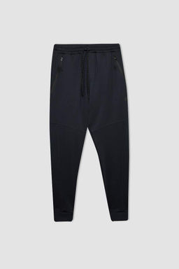 DeFactoFit Облегающие тканевые спортивные штаны с гибкой посадкой для подводного плавания с аквалангом  фото 7