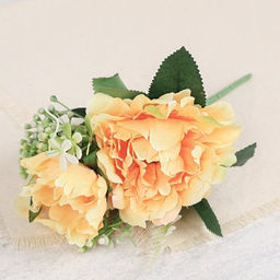 Цветок искусственный 30 см / W394117 /уп 160/640/ - Галеонтрейд фото 5