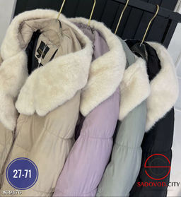 Куртка женская с капюшоном - Bruno фото 3