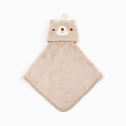 Полотенце для рук LoveLife Медвежонок, 39х21 см, 100% пэ, микрофибра 280 г/м2  фото 3