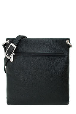 Сумка с аппликацией ДС-144-62 черный