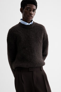 Jersey peludo Loose Fit - H&m фото 7