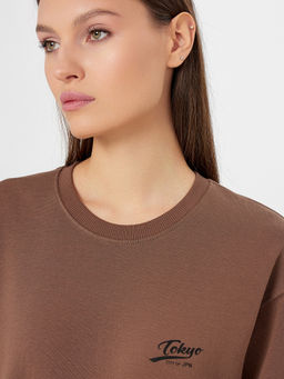 СВИТШОТ ЖЕНСКИЙ - Mark formelle фото 4