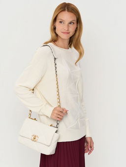 Джемпер женский 9242-94194. 276 молоко