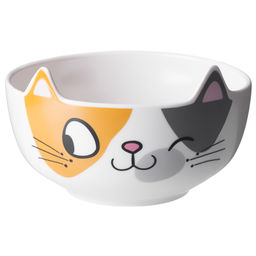 НАБОР ДЛЯ ЗАВТРАКА LEFARD CAT, 2 ПР.: САЛАТНИК 500МЛ, КРУЖКА 450МЛ  фото 4