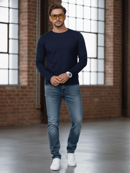 Футболка мужская арт. 02245 - F5 фото 4