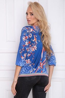 Блузка 41005 - Avili фото 8
