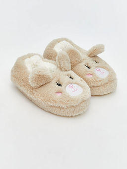 Hayvan Fig?rl? K?z Bebek Panduf