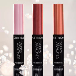 Тени для век в стике Drunkn Diamonds Eyeshadow Stick, 020 Pink Jelly Kiss 954712 - Catrice фото 6