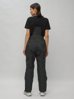 Горнолыжный костюм женский большого размера разноцветный 02278Rz - Chunmai фото 21