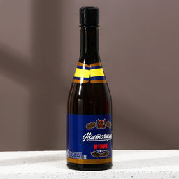 Подарочный набор мужской Настоящий мужик, гель для душа, 500 мл и пивная кружка, 500 мл - Чистое счастье фото 7