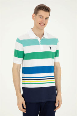 Мужская темно-синяя футболка