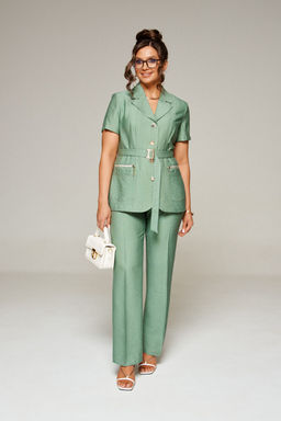 Костюм  6309 мятный